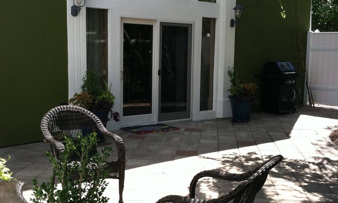 Historic Downtown Apalachicola Casa | Experiencia loft única en el centro de Apalachicola