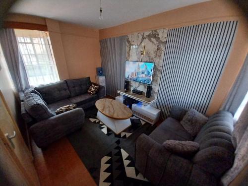Thika Apartamento | Unique Place 1 Bedroom Thika