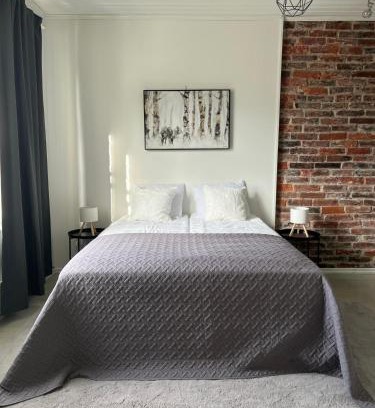 Kerava Apartamento | Unique & premium apartment with free wifi & parking for 2 cars in the center of Kerava