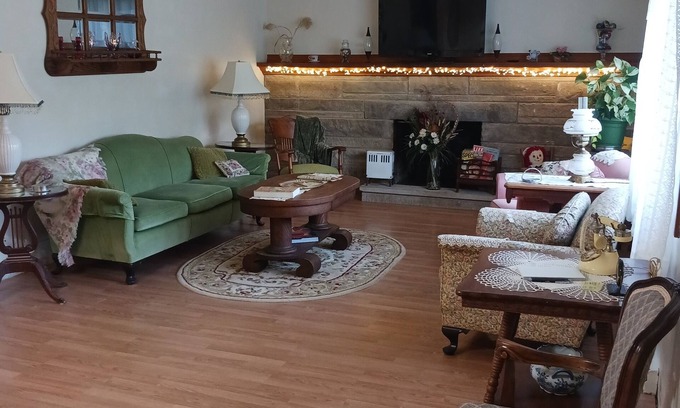 Mansfield Casa | Unique Property Step back in time & re-live memories of the days gone by.