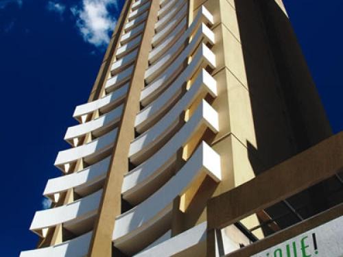 Goiania Apartamento | Unique Residence, próximo ao Parque e Shopping Flamboyant