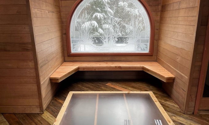 Alyeska Casa | Entorno único para grupos grandes