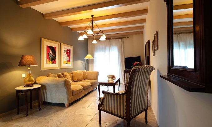 Haniotis Apartamento | Unique seaview apt in Chalkidiki
