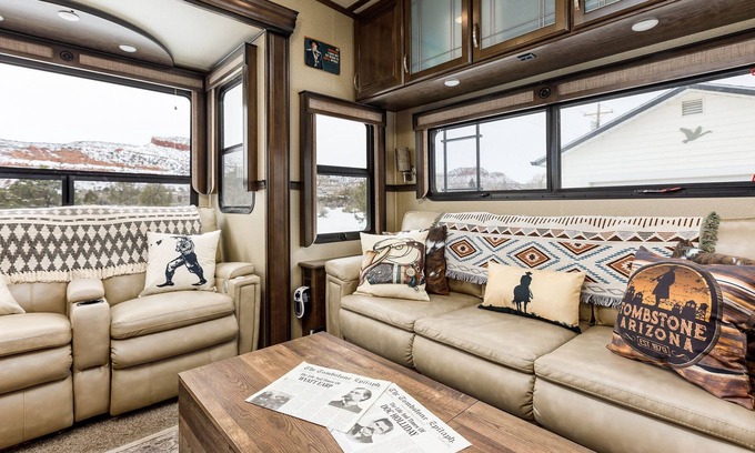 Tombstone Casa | Unique Stay Near Historic Tombstone