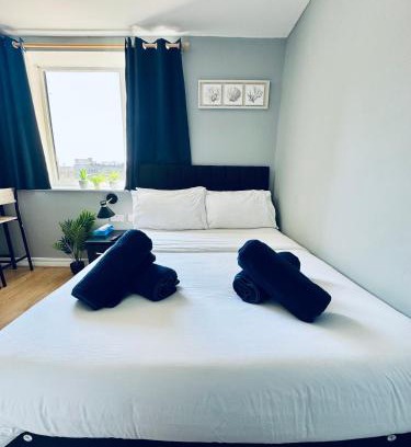Elephant and Castle Apartamento | Unique Studio Flat in City 1111
