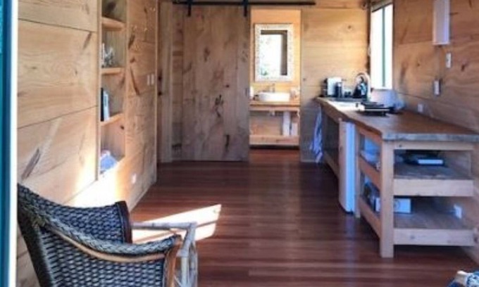 Te Tii Apartamento | Estudio encantador para 2 - ubicado en una granja costera
