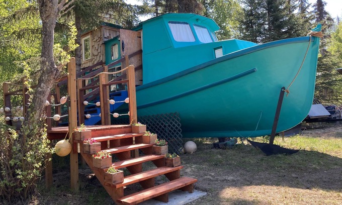 Kalifornsky Casa | Unique tiny house,