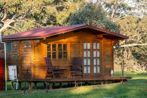 Frankland River Chalet De Esquí | Unique Wooden Cabin for Couples - Frankland River Cabin