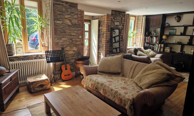 Barranisky Cabaña | Uniquely designed cosy 2-bedroom cottage in Tinahely