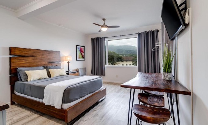 Wailuku Apartamento | Unit 12 Waena Inn - Maui Private Suite