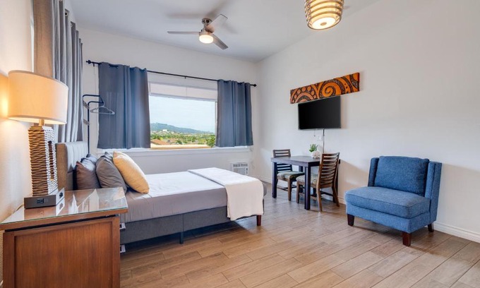 Wailuku Apartamento | Unit 13 Waena Inn - Maui Private Suite