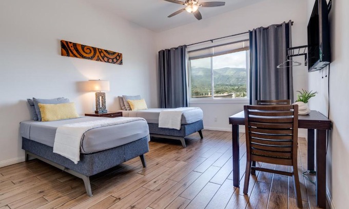 Wailuku Apartamento | Unit 17 Waena Inn - Maui Private Suite