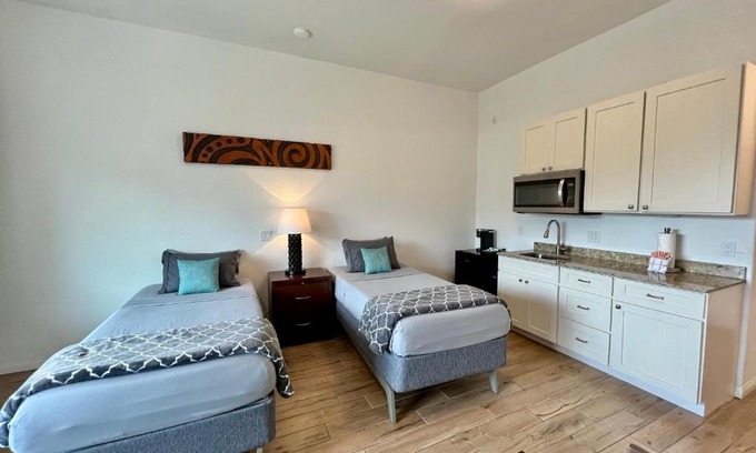 Wailuku Apartamento | Unit 19 Waena Inn - Maui Private Suite