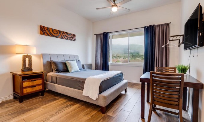 Wailuku Apartamento | Unit 20 Waena Inn - Maui Private Suite