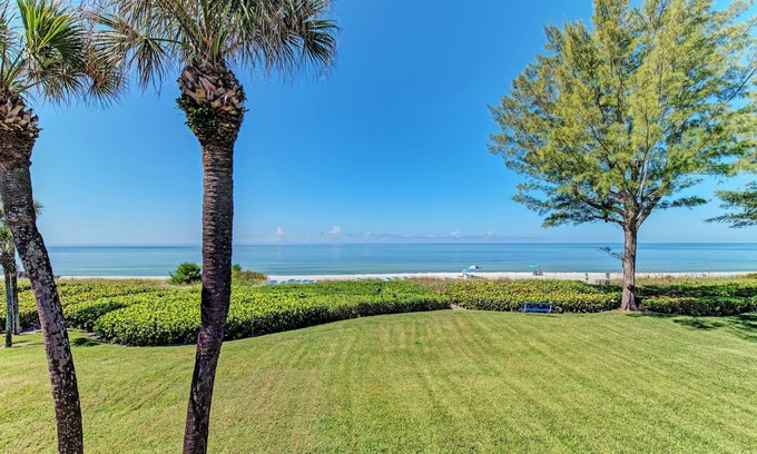 Longboat Key Condominio | Unidad # 218 Frente del Golfo
