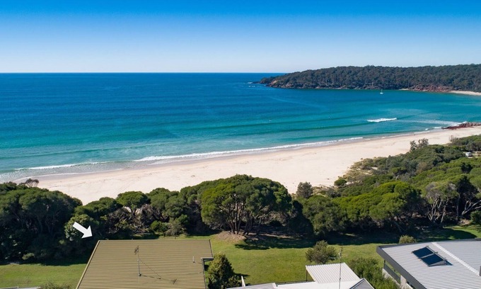 Pambula Beach Apartamento | Unidad 2. Unidades junto a la playa Playa de Pambula