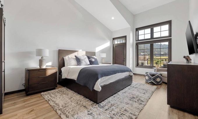 Sturgis Villa | Unit 4 - Villa at Boulder Canyon Golf Course