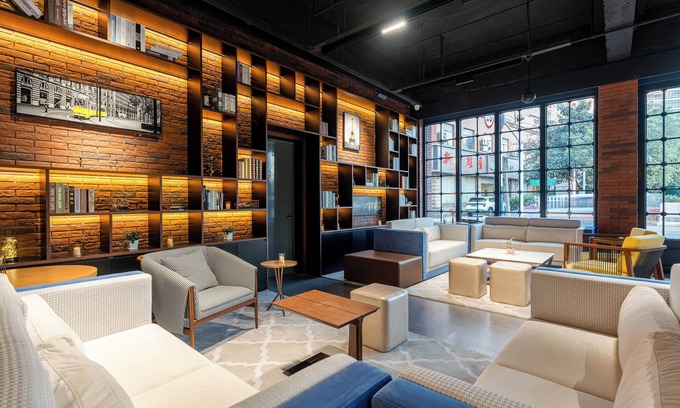 Tianning Hotel | Unite Hotel Changzhou Qingguo Lane