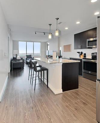 Reston Casa | United at Harrison at Reston Town Center 2 Bedroom