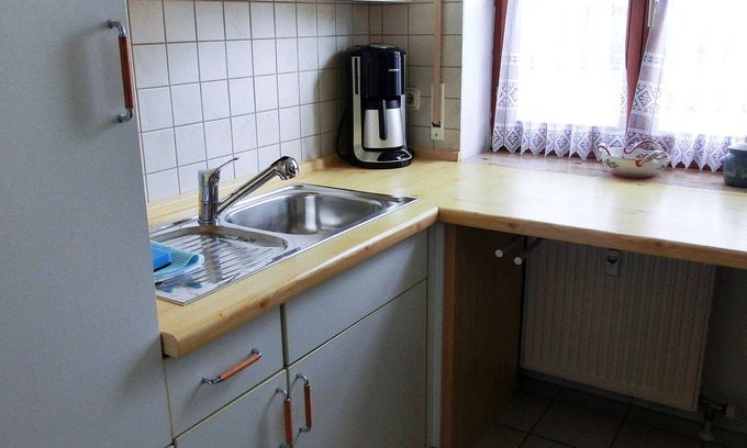 Hartkirchen Apartamento | Baños termales (Baja Baviera. Triángulo de piscinas), bienestar, golf, arte, cultura, excelente. Comer