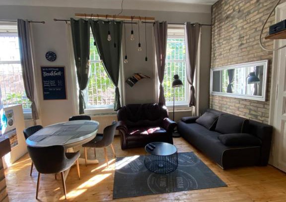 Erzsebetvaros Hostal | Unity Hostel Budapest