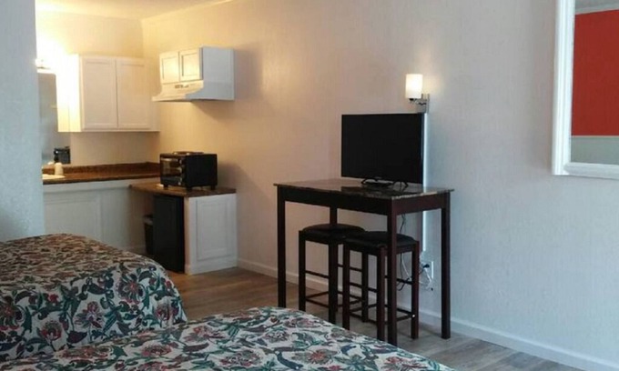 Golconda Apartamento | Unity Lodge Suite 2