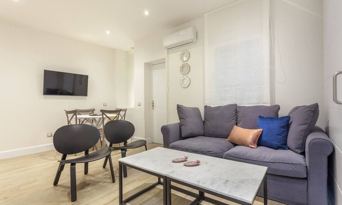 Bellas Vistas Apartamento | Apartamento Universidad II en Madrid