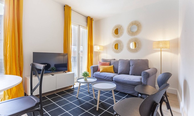 Bellas Vistas Apartamento | Apartamento Universidad V en Madrid