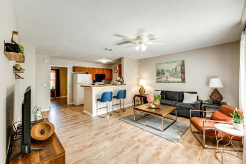 Griffin Heights Casa | Universities, Parks and More Getaway in Tallahassee