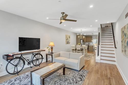 West Philadelphia Casa | University City - Philadelphia home