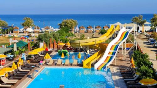 Anamur Complejo | Unluselek Hotel