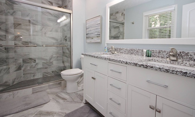 Peachtree City Casa | Peachtree City recientemente renovado, inigualable Comodidad, estilo y valor