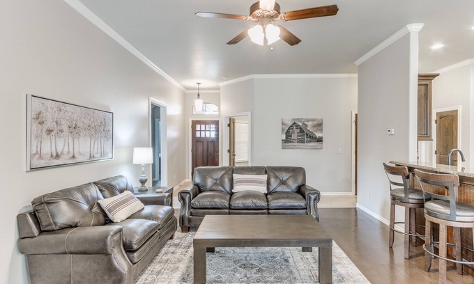 Yukon Casa | Unpack and Unwind