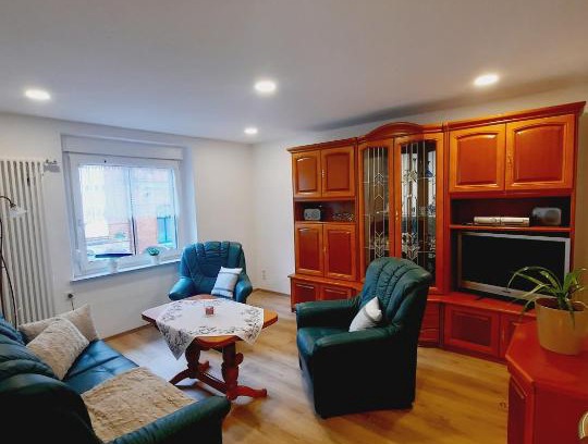 Lengenfeld Apartamento | Unsere Ferienwohnung in Lengenfeld.