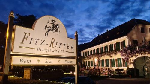 Bad Duerkheim Apartamento | Unterkunft im Weingut Fitz-Ritter