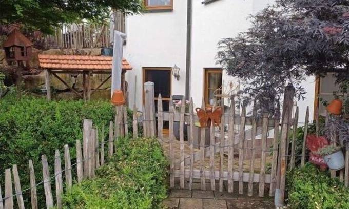 Dipperz Casa | Unterm Stellberg Cómoda residencia de vacaciones