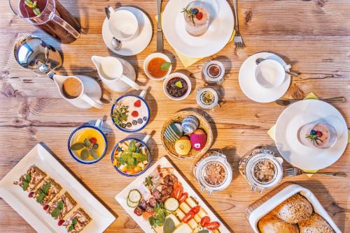 Verano Apartamento | Untermathonhof Vöran - Apartments with Farmyard Experience and homemade Breakfast
