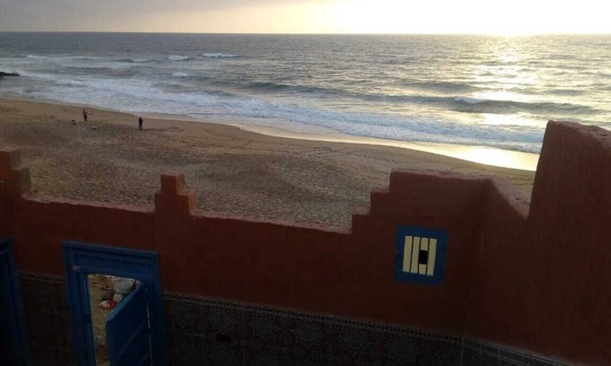 Southern Atlantic Coast Casa | Alojamiento insólito frente al mar.