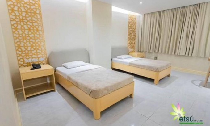 Downtown Tacloban Apartamento | Unveiling Etsu: A Symphony of Style in Tacloban's Heart