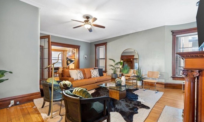 Olde Towne East Casa | Unwind and relax in this spacious Olde Town East home.