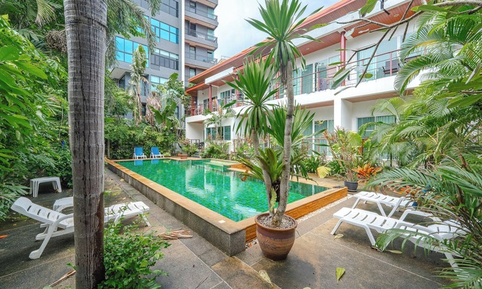 Nai Harn Apartamento | Unwind Peaceful Near NaiHarn C200