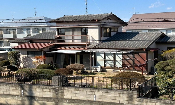 Mito Casa | Up to 14 people Private old house rental plan / Mito Ibaraki