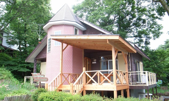 Inawashiro Casa | Up to 8 people Shaku Nagare 3 Building / Yama-gu Fukushima