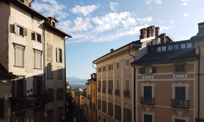 Citta Alta Cama Y Desayuno | Up Town B’n’B Bergamo