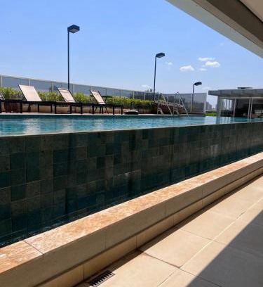 Aracatuba Apartamento | Up Town Residence - Studio