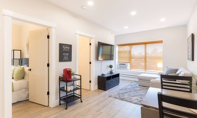 Great Falls Apartamento | Updated 2 Bedroom Apartment