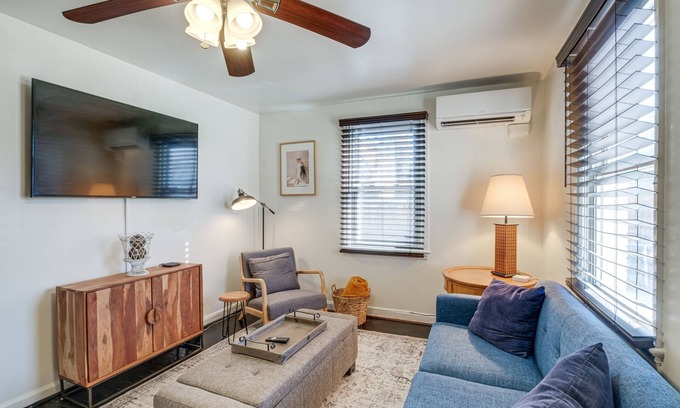 Nauck Casa | Updated Arlington Townhome ~ 5 Mi to National Mall