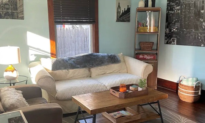 Loveland Casa | Updated & Charming Home in Loveland