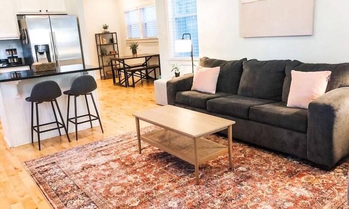 Downtown Casa | Updated Downtown Raleigh Bungalow