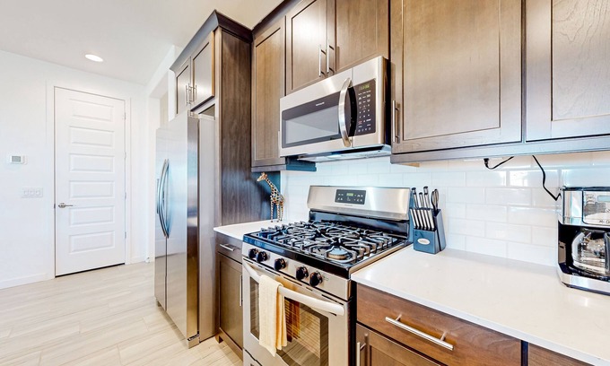 South Mountain Casa | Updated home & casita with private pool, enclosed yard, patio, AC, & W/D